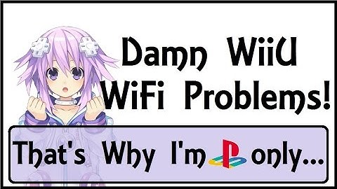 WiiU Wifi Problems - No Splatfest - Plus OBS News.