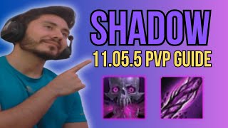 Ultimate PvP Shadow Priest Guide For the War Within - Talents, Macros, Addons, PvP Rotation & More!