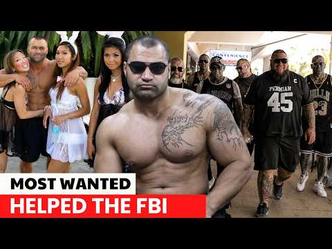 He Spent 10 Years Running From Police... Then Made One Mistake