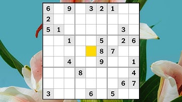 New York Times Hard Sudoku Solution. 9 September 2021
