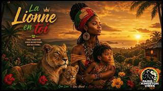 La Lionne En Toi Reggae Français Conscient Hommage À Maman