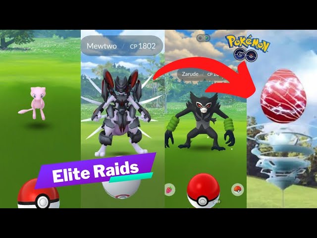 TOP 12 ANTICIPATED Elite Raid Bosses in Pokémon GO! 