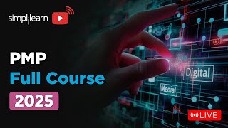 Project Management Full Course 2025 | Project Management Tutorial | PMP Course | Simplilearn
