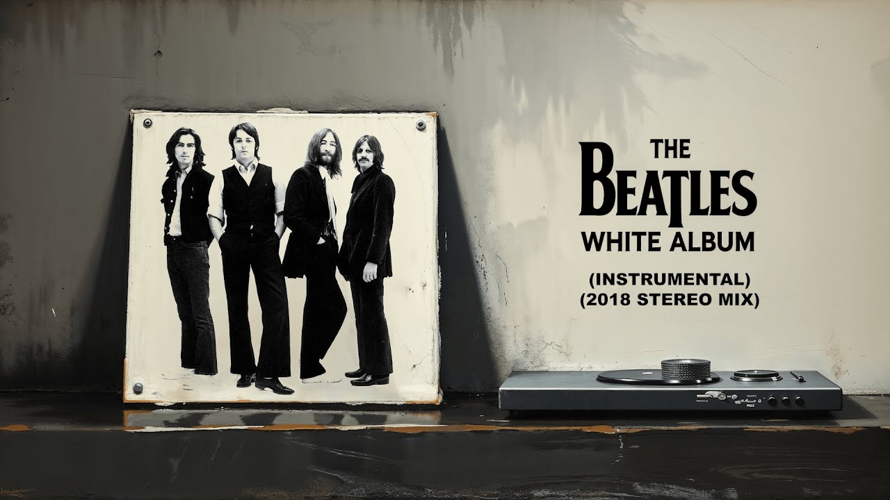 The Beatles - White Album - Disc 1 (Instrumental) (1968) - YouTube