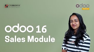 Odoo 16 Sales Management | What&#39;s new in Odoo 16 Sales App #odoosales | Odoo 16 Sales Module