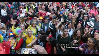 Cuando es la  Cabalgata Carnaval 2022 Las Palmas Gran Canaria