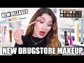 HOT NEW DRUGSTORE MAKEUP TESTED 2022 NEW MAKEUP RELEASES