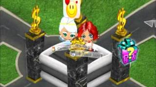 Candii & Jessii Random Yoville Vid P