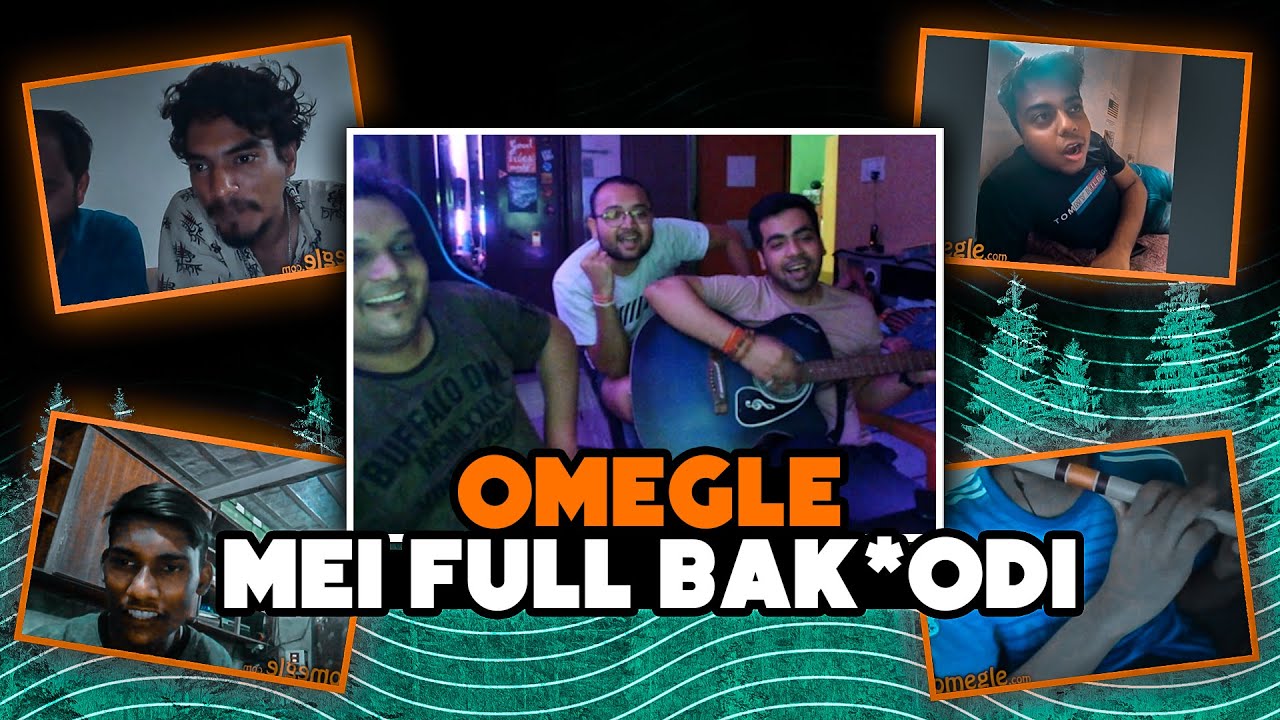 Everyone Got Shocked When | Omegle have some real Talent