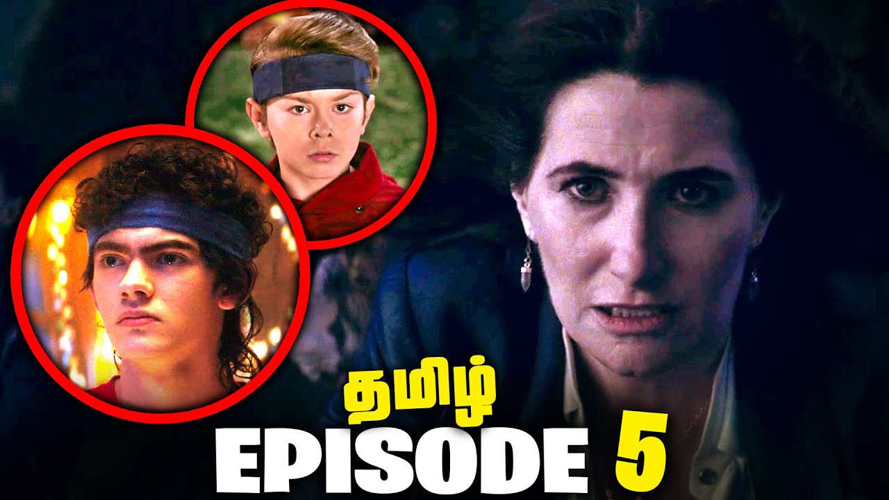 Agatha All Along Episode 5 - Tamil Breakdown (தமிழ்)