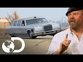 Cómo estacionarte haciendo "drift" | Mythbusters: Los cazadores de mitos | Discovery Latinoamérica