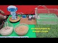Smart farming irrigation system #smartfarming #scienceexhibitionmodel #irrigation #schoolproject
