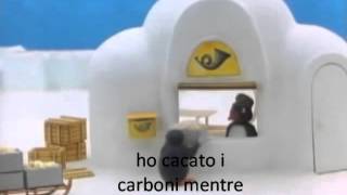 Pingu sottotitolato in italiano - Pingu Masterchef