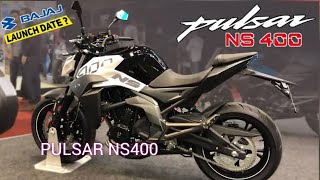 Bajaj Pulsar NS400 Specifications and Features l| About Bajaj Pulsar New 2024 full details