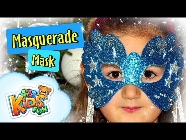 How to make carnival masks for the Casanova Grand Ball – Zest and Lavender