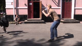 Sea Breeze 2013: Force Protection Demonstration