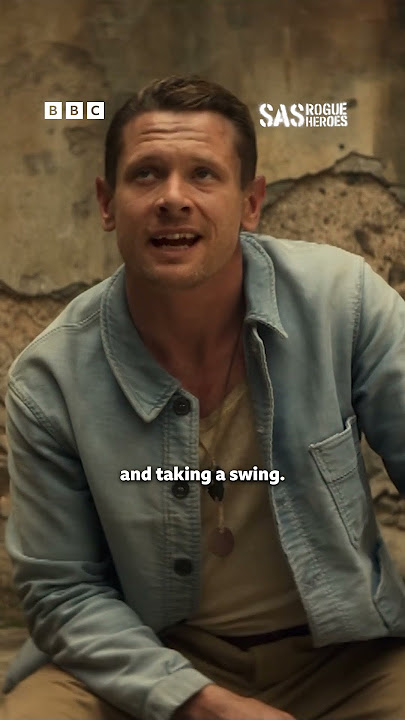 Paddy Mayne: Defying authority with style 😎