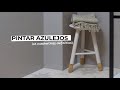 Pintar azulejos en baños y cocinas: todo lo que necesitas saber