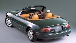 MAZDA MX5 EUNOS ROADSTER V SPECIAL