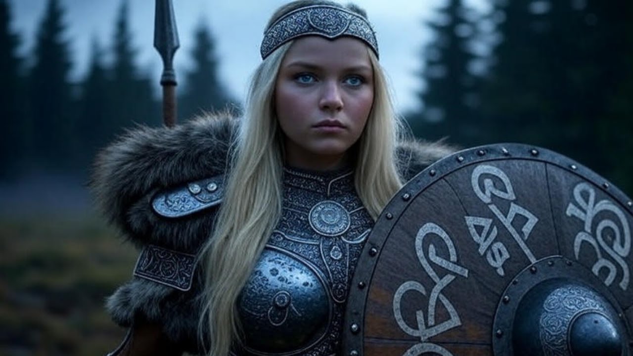 Nordrsaga - Dans Valkyrjanna (Dance of the Valkyries) | Epic Nordic Mythology Music