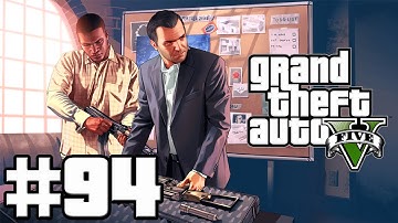 Grand Theft Auto V Gameplay Walkthrough Part 94 - Stunt Plane Time Trials Pt1