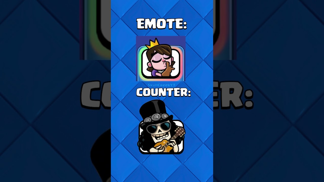 Toxic Emotes Counter Part 5  