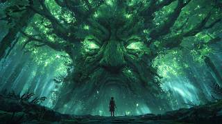 The Forest's Secret Heart | Medieval Ambience for Peace & Dreams