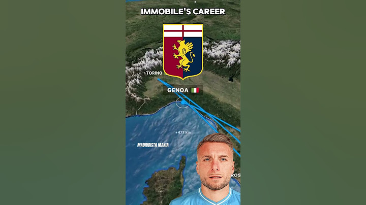 CIRO IMMOBILE'S CAREER 🇮🇹 🇪🇸 🇩🇪 #madridistamania #football #lazio
