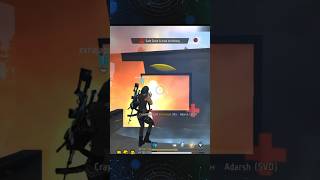 best movment 🗿 but not clatch😏 in free fire 🔥💀☠️  #freefire #gaming#shorts