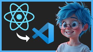 ✅ Cómo EJECUTAR REACT en Visual Studio Code - 2025 🚀