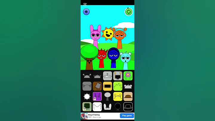 sprunky #shortvideo #sprunki #fypシ゚viral #fyp #shortvideo #shortsfeed #youtubeshorts