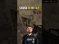 SJUUSH 4 KILLS VS FAZE CLAN🔥