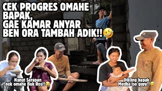 Download Lagu NUNUT SARAPAN NEK OMAH LOR BARENG MEDHA🤣‼️ MP3