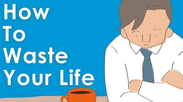 How To Waste Your Life & Never Be Happy (A Short Story) - DayDayNews