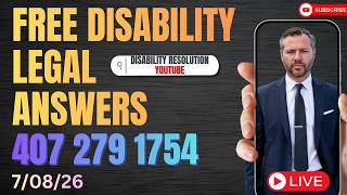 Free Legal Social Security Disability Answers