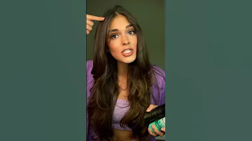 КАК СДЕЛАТЬ ОБЪЕМНЫЕ ВОЛОСЫ ЗА ПАРУ СЕКУНД 🔥