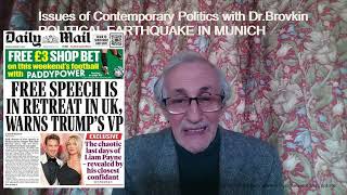 Political Earthquake in Munich: The US, EU Clash Over Values and Policy