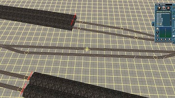 Trainz Bi Directional AI Single Track Part 1