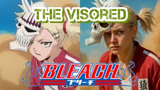 Bleach Visored In Real Life Hollow Ai Live Action
