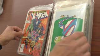 Vintage X-Men Collection Unboxing: Saga of the CGC Parcel 2/2 | SellMyComicBooks.com