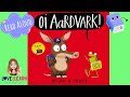 Oi Aardvark Story Quiz