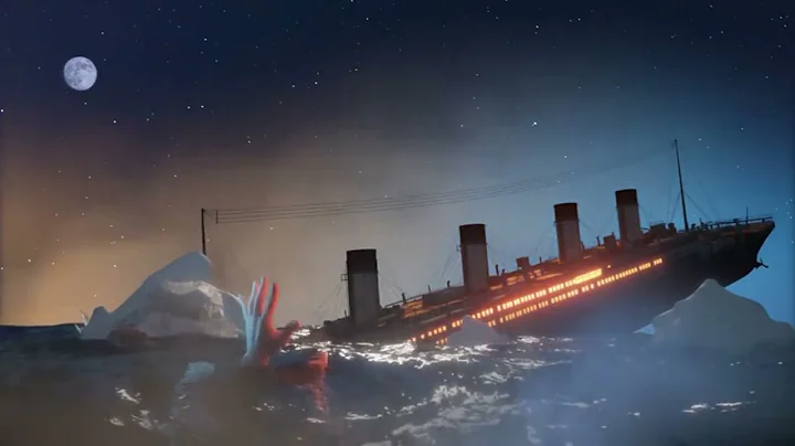 The Titanic's Lost Secrets-Bone-chilling Titanic Facts No One Knew