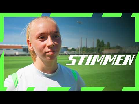 "It’s finally starting again" 🤩 | Interviews | UWCL Qualifiers and Super Cup