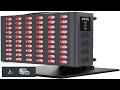 Hooga Red Light Therapy Panel Device 660nm Red & 850nm Near