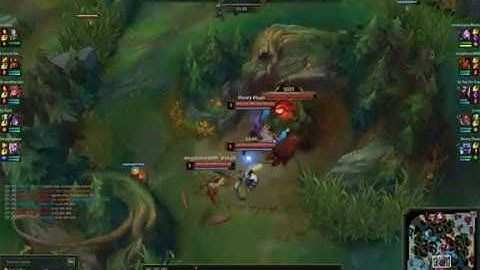 how to make the enemy jungler ragequit