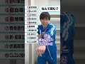 ワンピ用語 1つ変w なんて読む Shorts Onepiece
