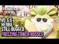 Herbil is Still Clowning Tower Bosses