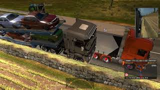 TruckersMP ID : 1375237 [Vatan] E - Sports*KaaN  HACK - RAMMING