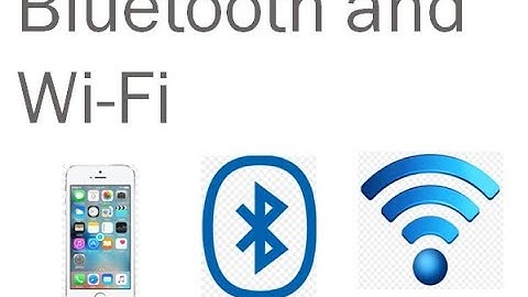 Bluetooth and Wi-Fi || [TAMIL]