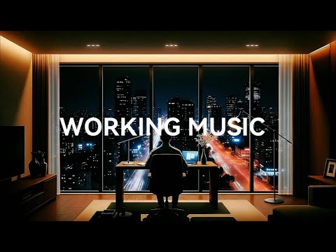 Nobody is coming to save you! | 1 hour deep focus music
